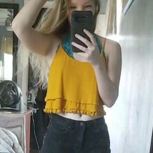 SOLD🌞Crop Top🌞